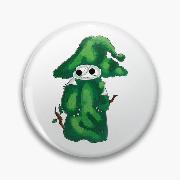 Item preview, Witch Nature Monster designed and sold by Elaine324.