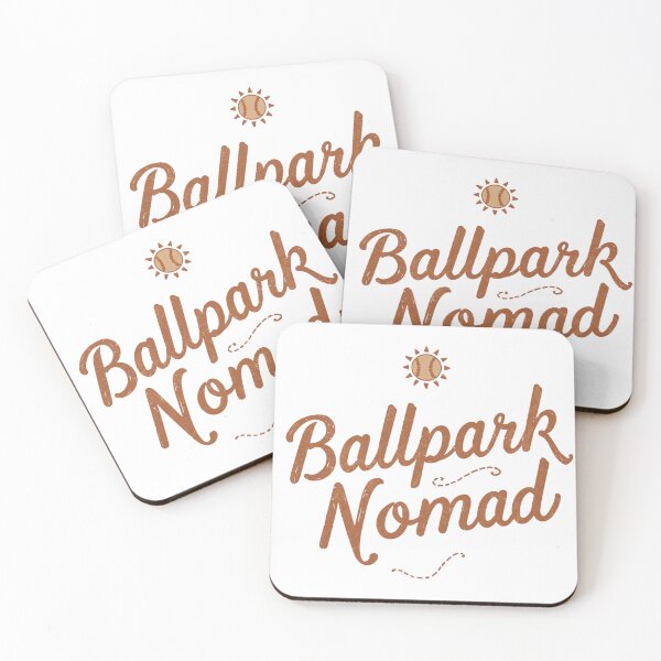 Item preview, Ballpark Nomad designed and sold by More ER Tee's.