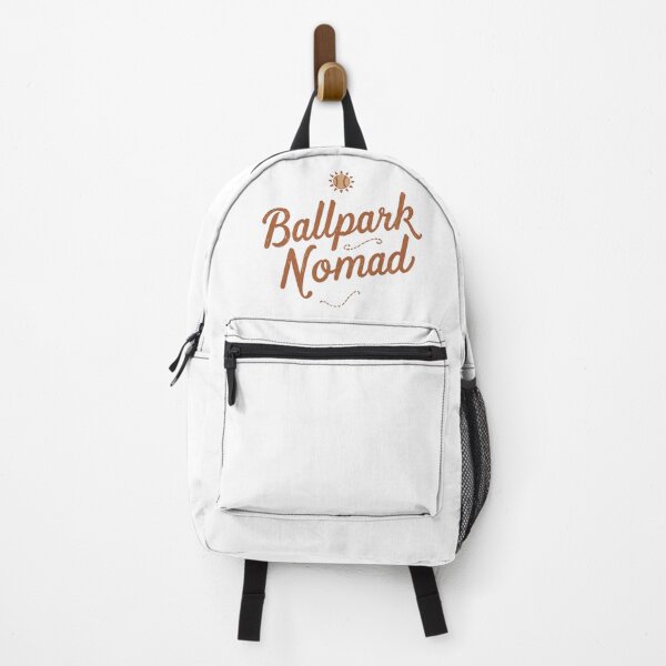 Item preview, Ballpark Nomad designed and sold by More ER Tee's.