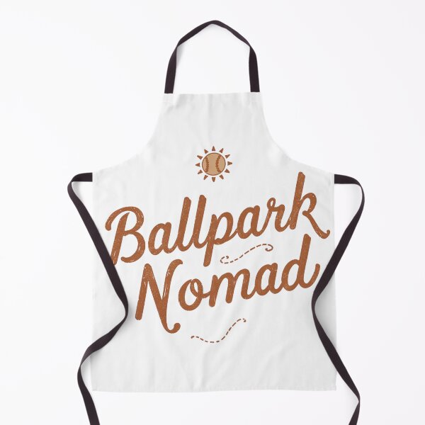 Item preview, Ballpark Nomad designed and sold by More ER Tee's.