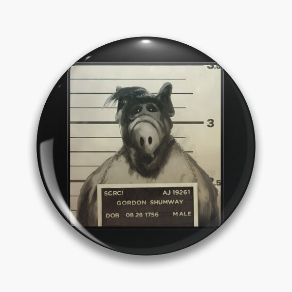 Item preview, Alf Mugshot designed and sold by KevinTin.