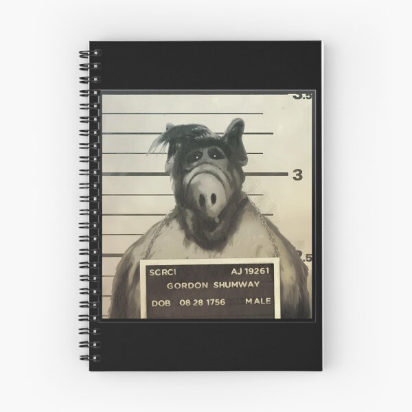 Item preview, Alf Mugshot designed and sold by KevinTin.