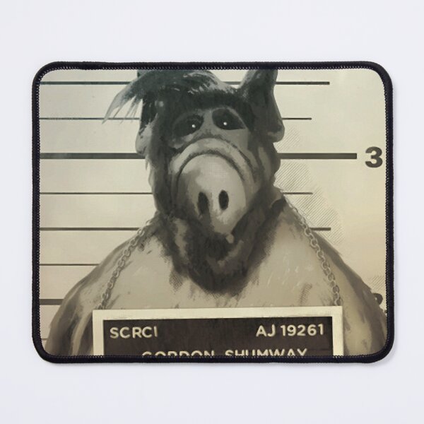 Item preview, Alf Mugshot designed and sold by KevinTin.