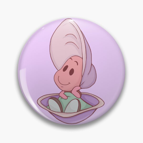 Item preview, Alice in Wonderland Little Oyster designed and sold by Cloudy Constellations.