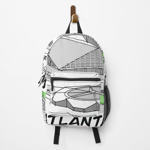Item preview, Drawing/Sketching Atlanta Stadium USA designed and sold by GaalArt.