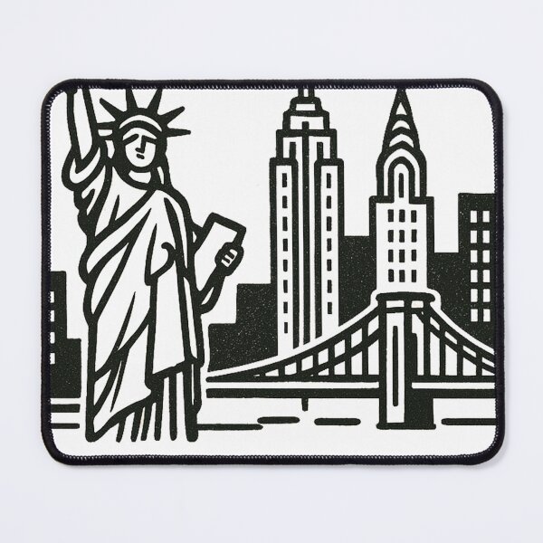 Item preview, I love New York 2 designed and sold by AYMAART.