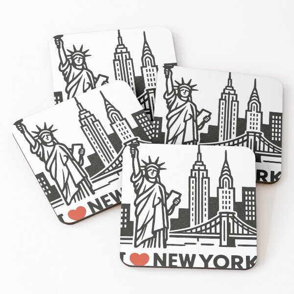 Item preview, I love New York 2  designed and sold by AYMAART.