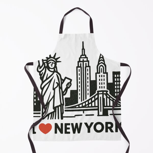 Item preview, I love New York 2 designed and sold by AYMAART.