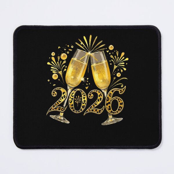 Item preview, Happy New Year Party 2026 Champagne Family designed and sold by KristenSophie.
