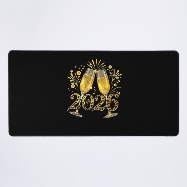 Item preview, Happy New Year Party 2026 Champagne Family designed and sold by KristenSophie.