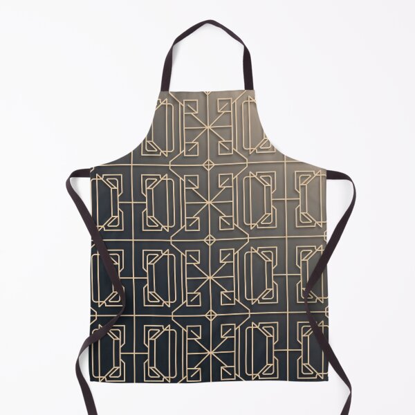 Item preview, Art Deco Monogram designed and sold by Kaleidoscope Print.