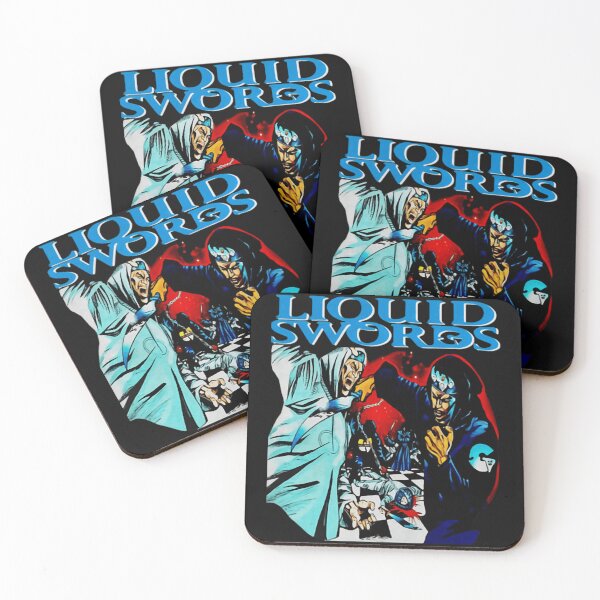Item preview, Liquid-Swords designed and sold by KevinTin.