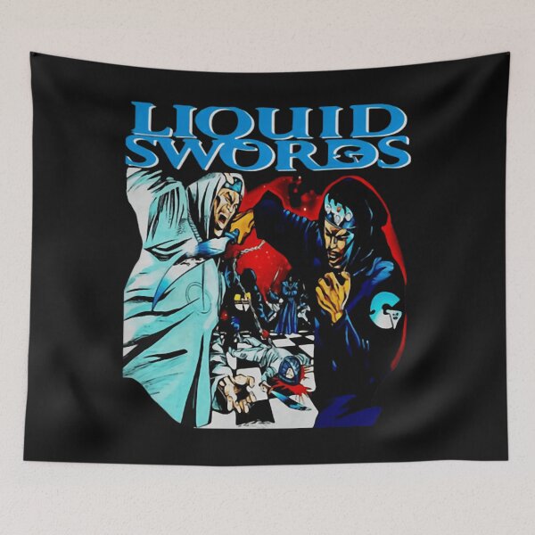 Item preview, Liquid-Swords designed and sold by KevinTin.