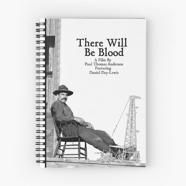 Item preview, There Will Be Blood Poster – Minimal Western Oil Derrick Art Print designed and sold by martirush.