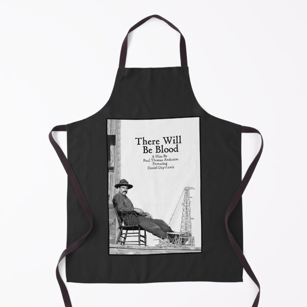 Item preview, There Will Be Blood Poster – Minimal Western Oil Derrick Art Print designed and sold by martirush.