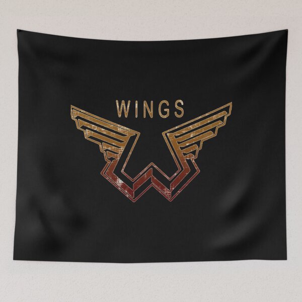 Item preview, Las alas de Paul McCartney designed and sold by KevinTin.