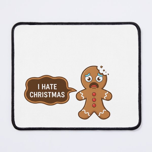 Item preview, I hate Christmas designed and sold by anuggra.