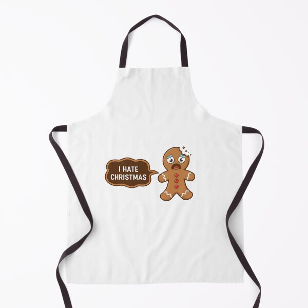 Item preview, I hate Christmas designed and sold by anuggra.