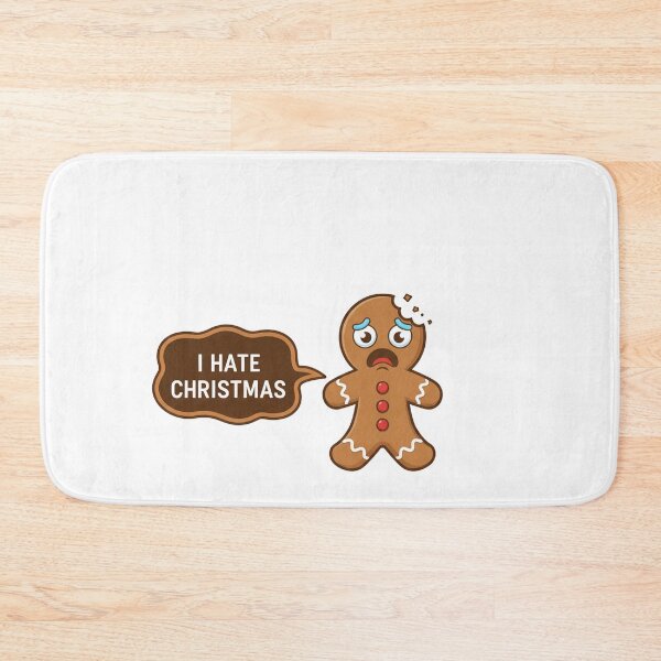 Item preview, I hate Christmas designed and sold by anuggra.