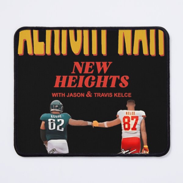 Item preview, Travis Kelce And Jason Kelce Alright Nah designed and sold by AnMobbs.