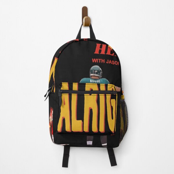 Item preview, Travis Kelce And Jason Kelce Alright Nah designed and sold by AnMobbs.