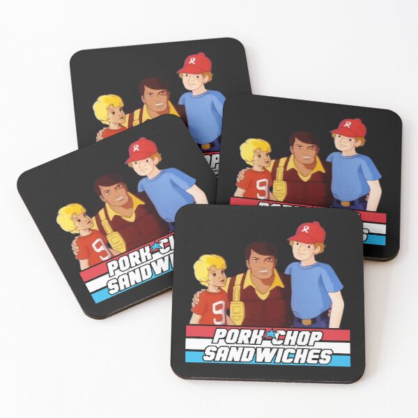 Item preview, Pork Chop Sandwiches designed and sold by KevinTin.