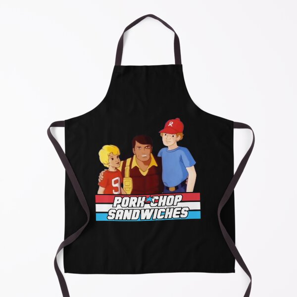 Item preview, Pork Chop Sandwiches designed and sold by KevinTin.