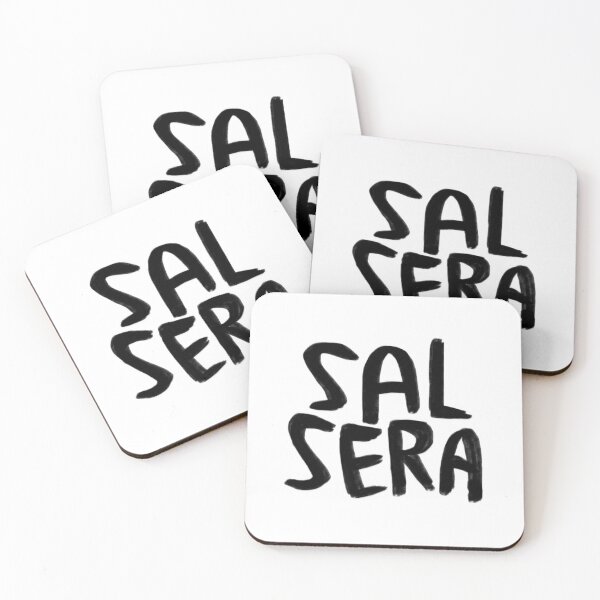 Item preview, Salsera handwritten for female salsa dancer designed and sold by danceink.