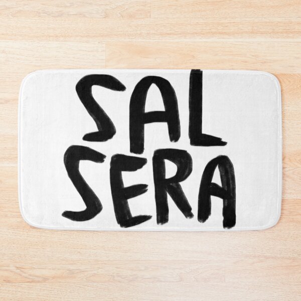 Item preview, Salsera handwritten for female salsa dancer designed and sold by danceink.