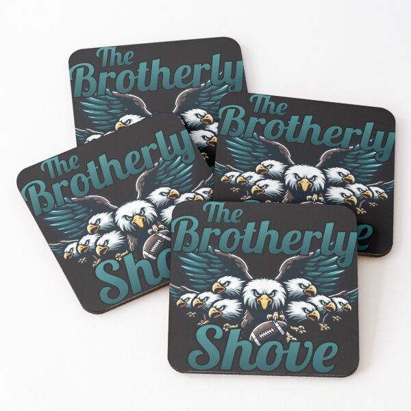 Item preview, Philadelphia Brotherly Shove designed and sold by AnMobbs.