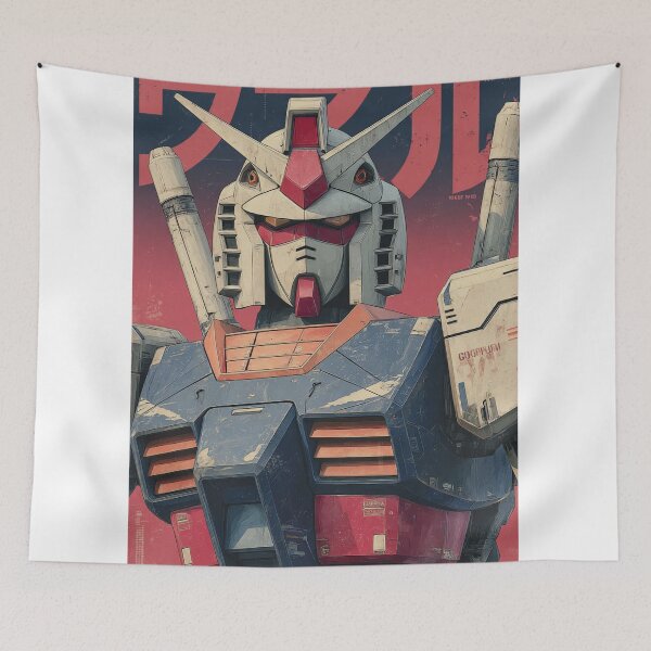 Item preview, Gundam Vintage designed and sold by edYBrooklYn.
