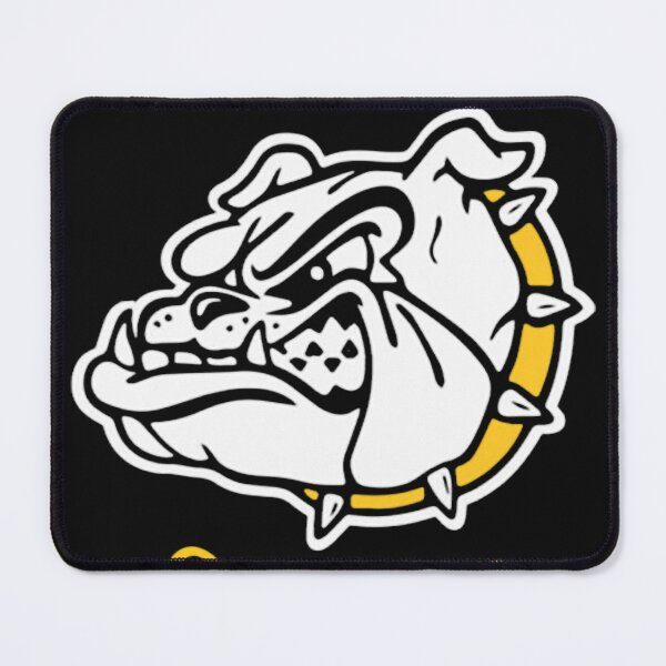 Item preview, Ampipe High School Bulldogs Mascots designed and sold by KevinTin.
