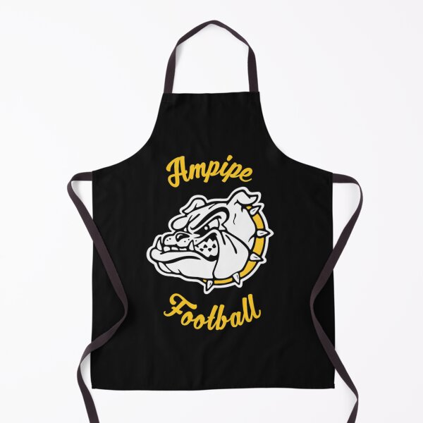 Item preview, Ampipe High School Bulldogs Mascots designed and sold by KevinTin.