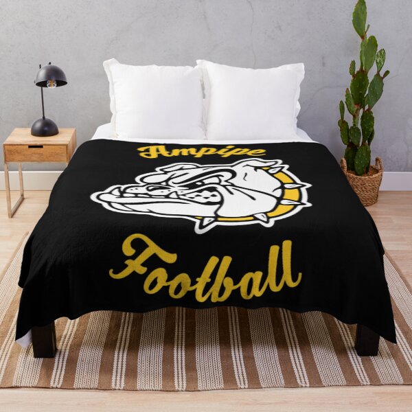 Item preview, Ampipe High School Bulldogs Mascots designed and sold by KevinTin.