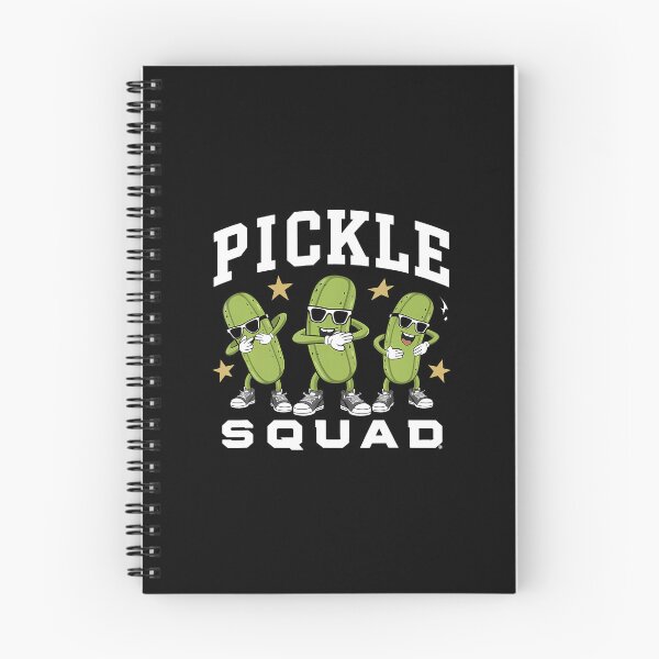 Item preview, Pickle Squad Art For Cucumber Pickle Lover designed and sold by CarmelaConstan.
