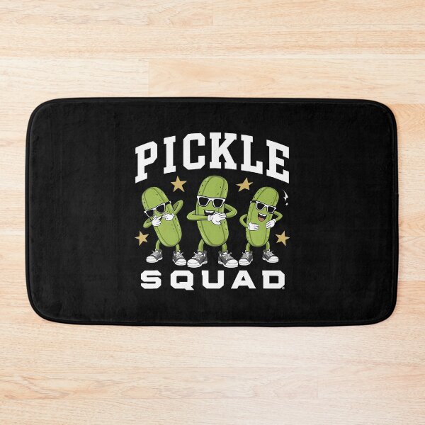Item preview, Pickle Squad Art For Cucumber Pickle Lover designed and sold by CarmelaConstan.
