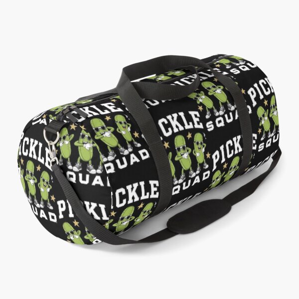 Item preview, Pickle Squad Art For Cucumber Pickle Lover designed and sold by CarmelaConstan.