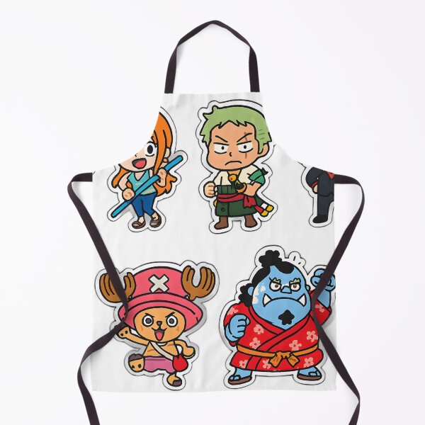 Item preview, Mugiwara crew multiple sticker set designed and sold by HakiVisions.