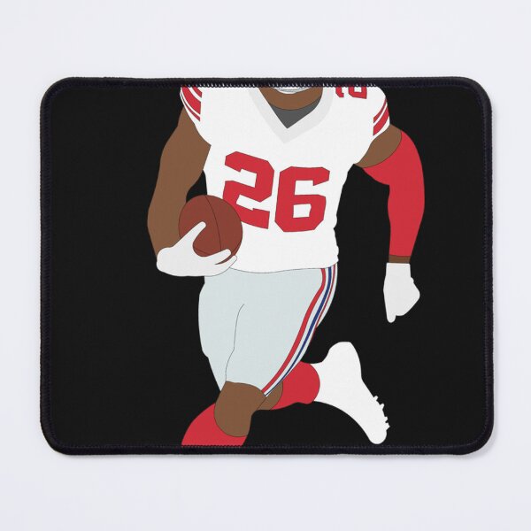 Item preview, Saquon designed and sold by AnMobbs.