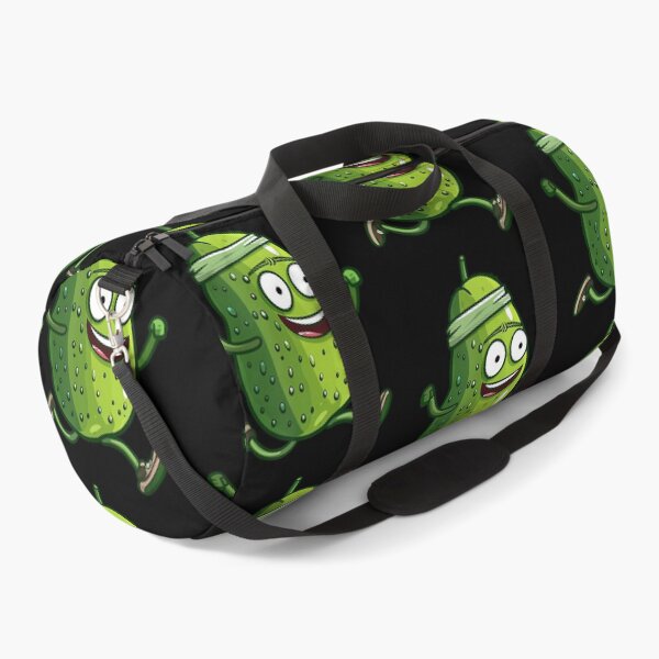 Item preview, Cool Running Pickle With Headband For Sports And Runner Fans designed and sold by KristenSophie.