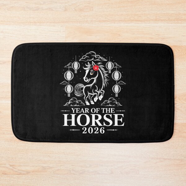 Item preview, Chinese New Year Horse 2026 Asian Chinese Horse Year 2026 designed and sold by MavisJoseph.