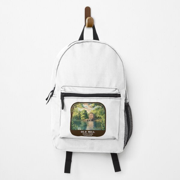 Item preview, Vintage Old Mill State Park (Minnesota State Park) designed and sold by RabbitK.