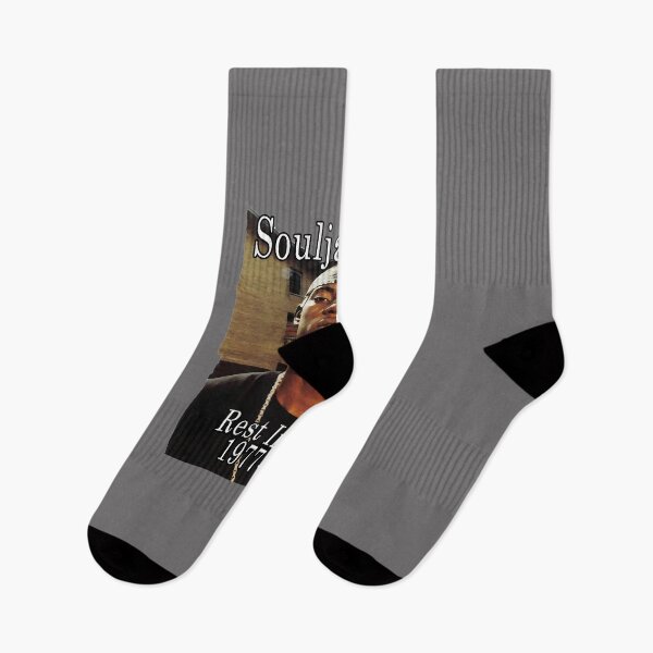 Item preview, REST-IN-PEACE-SOULJA-SLIM designed and sold by JanaWiesner.