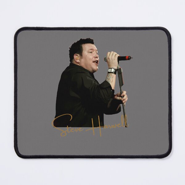 Item preview, REST-IN-PEACE-STEVE-HARWELL designed and sold by JanaWiesner.
