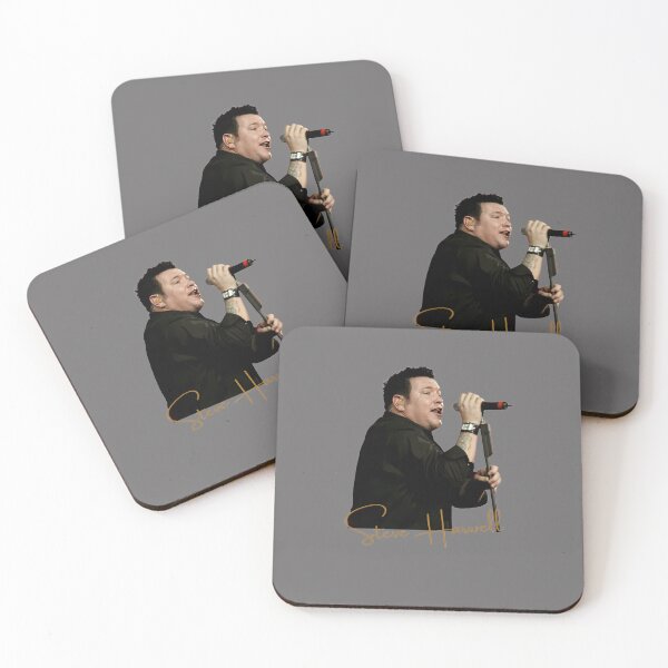 Item preview, REST-IN-PEACE-STEVE-HARWELL designed and sold by JanaWiesner.