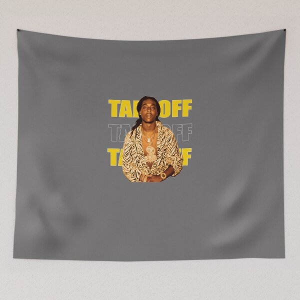 Item preview, REST-IN-PEACE-TAKEOFF designed and sold by JanaWiesner.