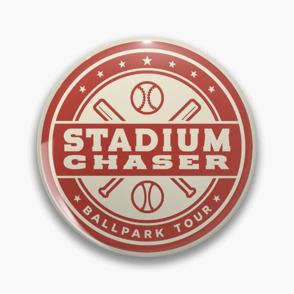 Artikelvorschau, Baseballstadion-Verfolger entworfen und verkauft von More ER Tee's.