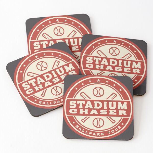 Item preview, Baseball Stadium Chaser designed and sold by More ER Tee's.