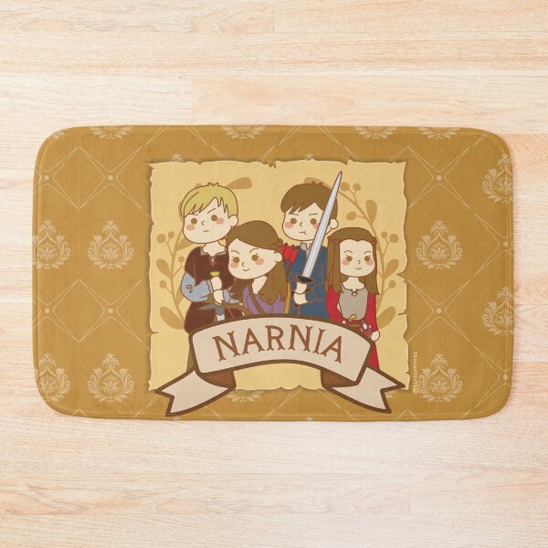 Item preview, Pevensie Siblings Chibi designed and sold by blossombook.