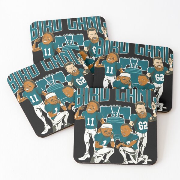 Item preview, Bird Gang Philadelphia Eagles Super Bowl Champions 2023 designed and sold by AnMobbs.